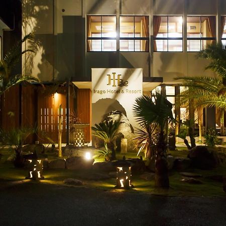 Irago Hotel & Resort Exterior foto