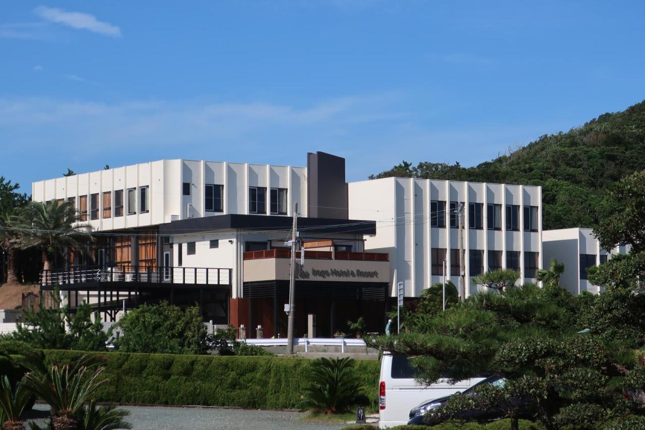 Irago Hotel & Resort Exterior foto