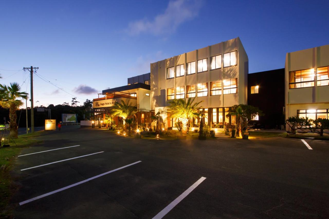 Irago Hotel & Resort Exterior foto